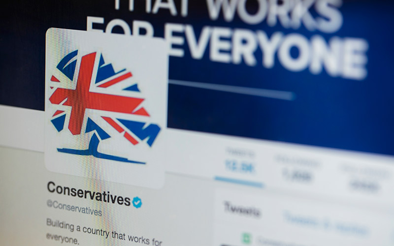 Conservative Party Uk Jobs