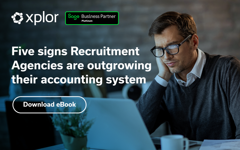 Sponsored: Is your Recruitment Agency outgrowing its accounting 